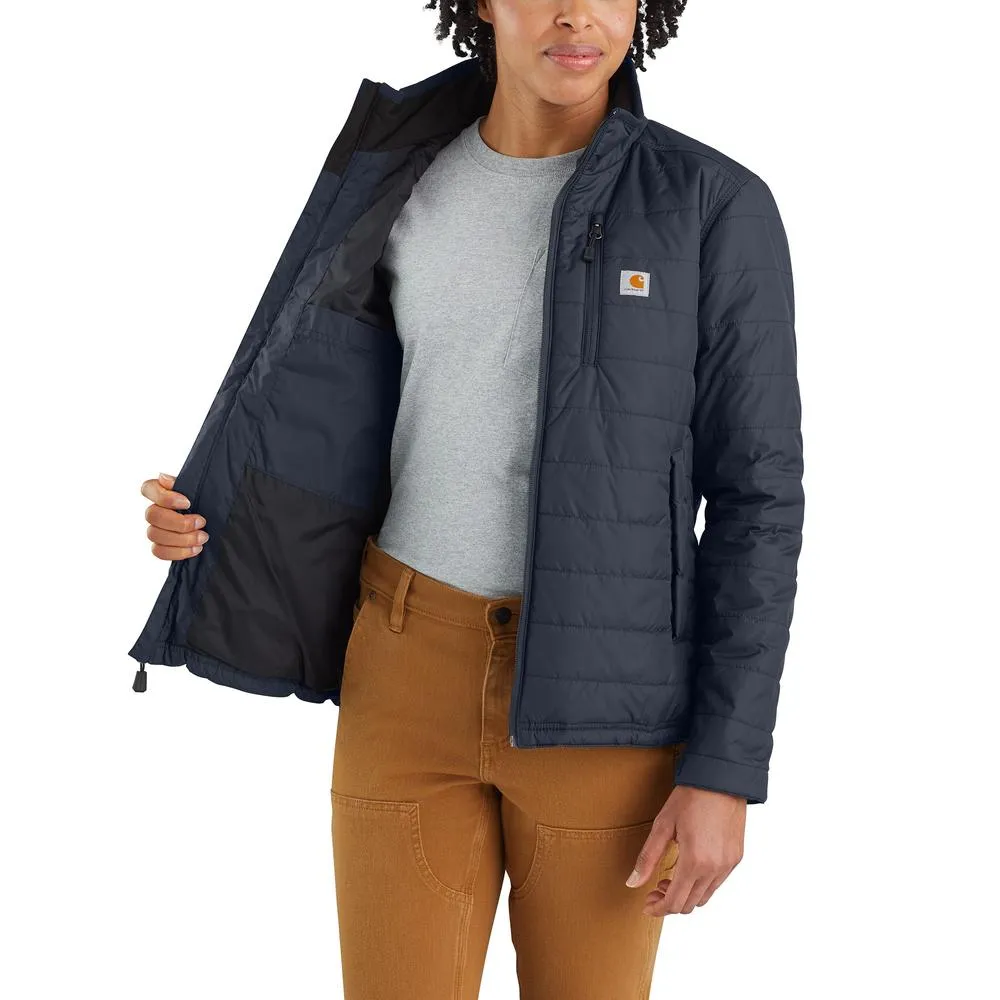 104314 - Carhartt Women's Rain Defender® Relaxed Fit Lightweight Insulated Jacket (Stocked In USA)