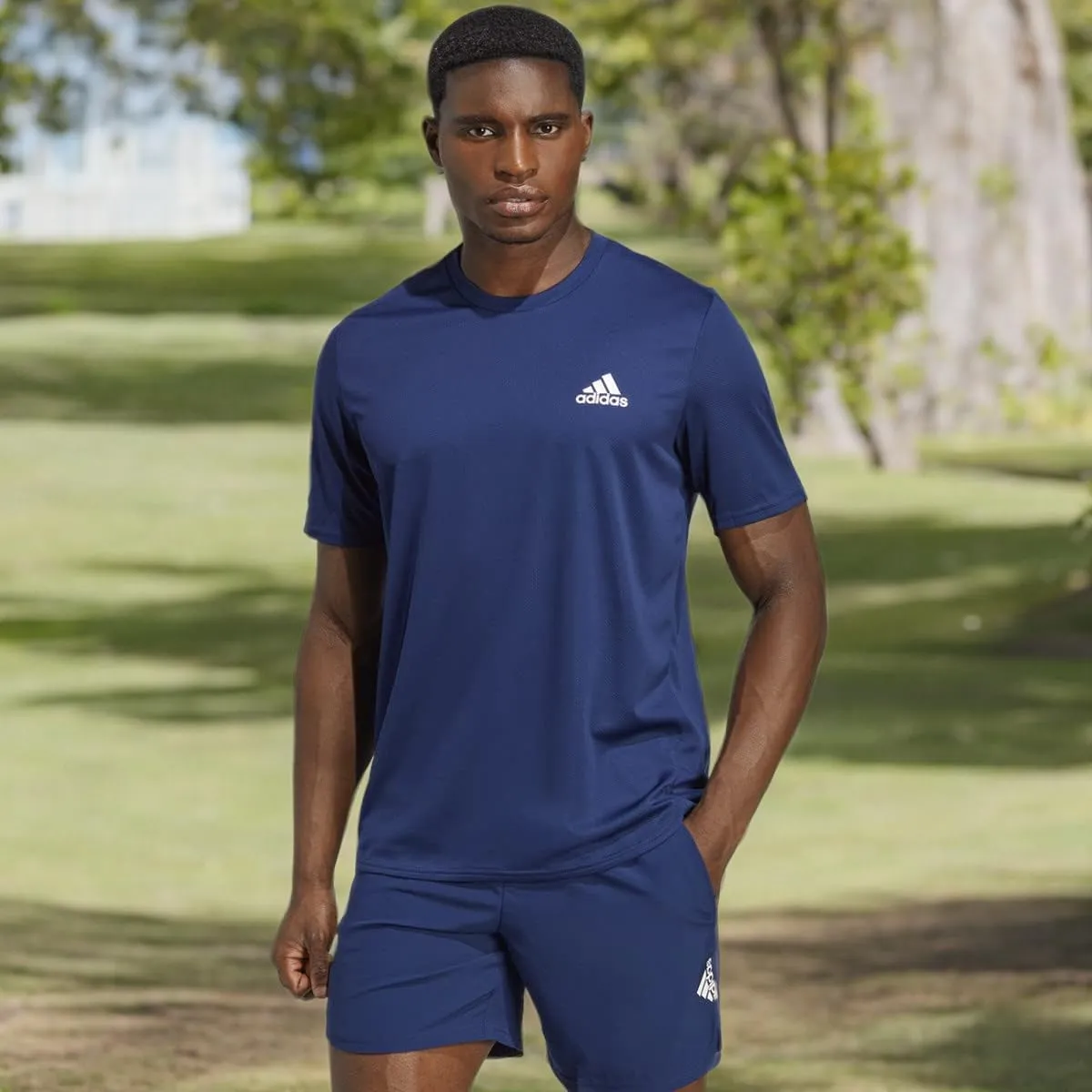 adidas Men's Designed 4 Movement Tee