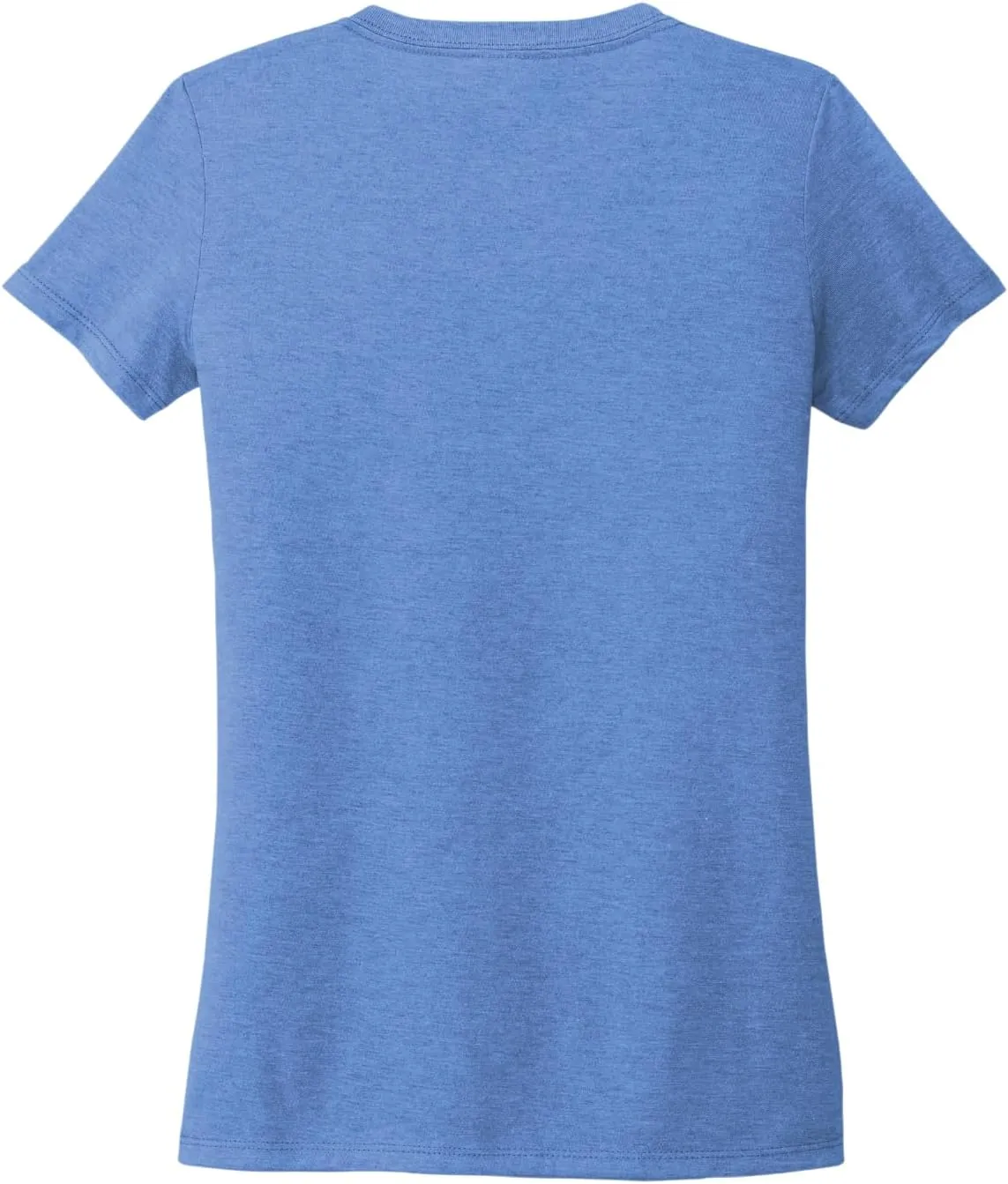 Allmade Women's Tri-Blend V-Neck T-Shirt