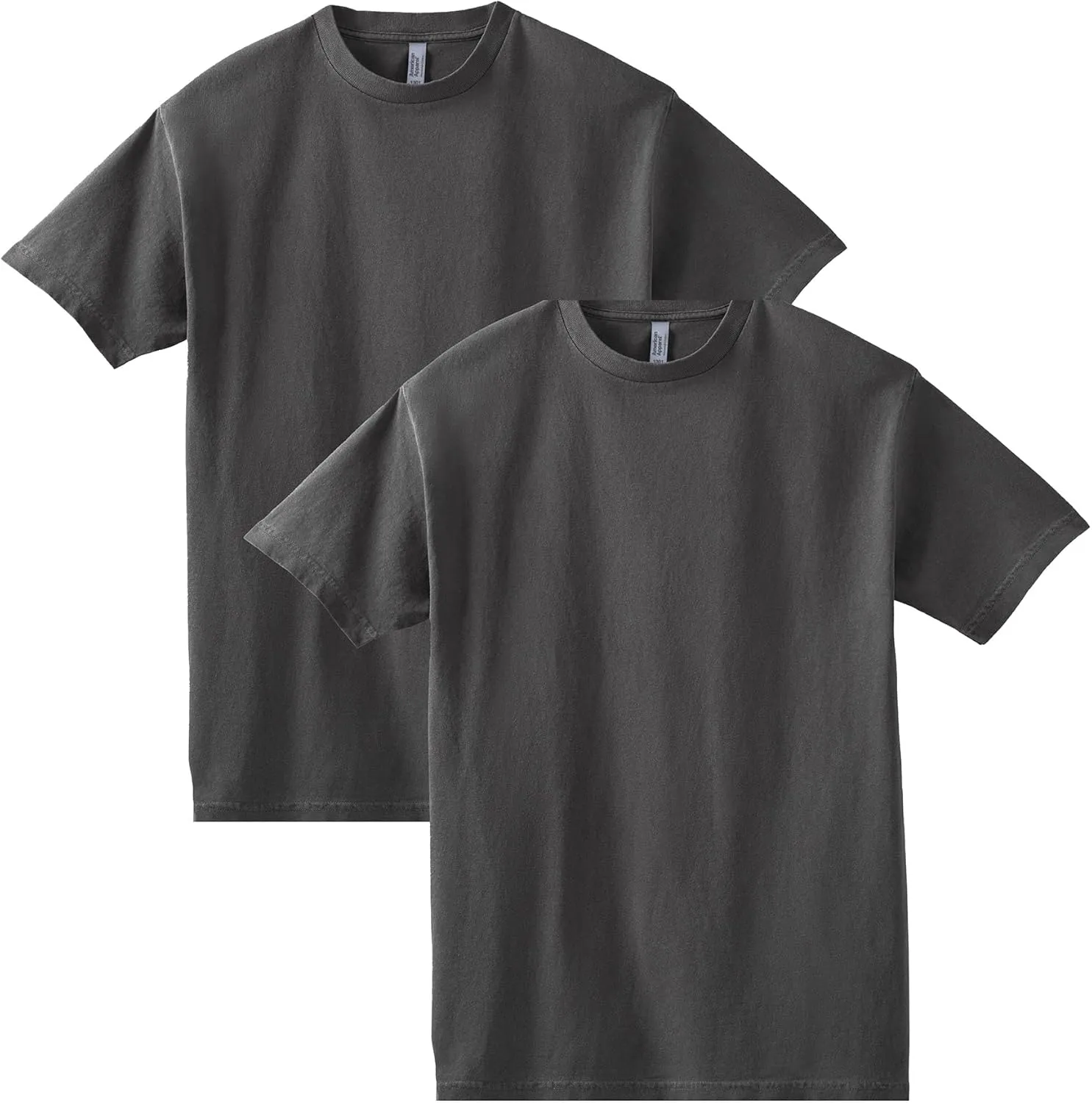 American Apparel Adult Heavyweight Cotton T-Shirt, Style G1301/G1301GD, Multipack