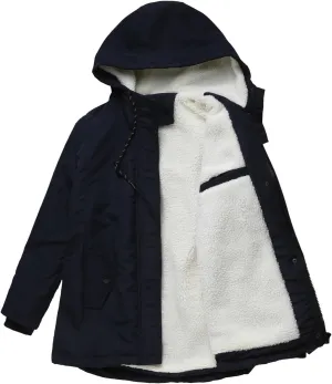 AYGJKIE Waterproof Parka Jacket Trendy Coat Women Winter Jacket Cotton Padded Warm Maxi Puffer Coat Lady Long Coats