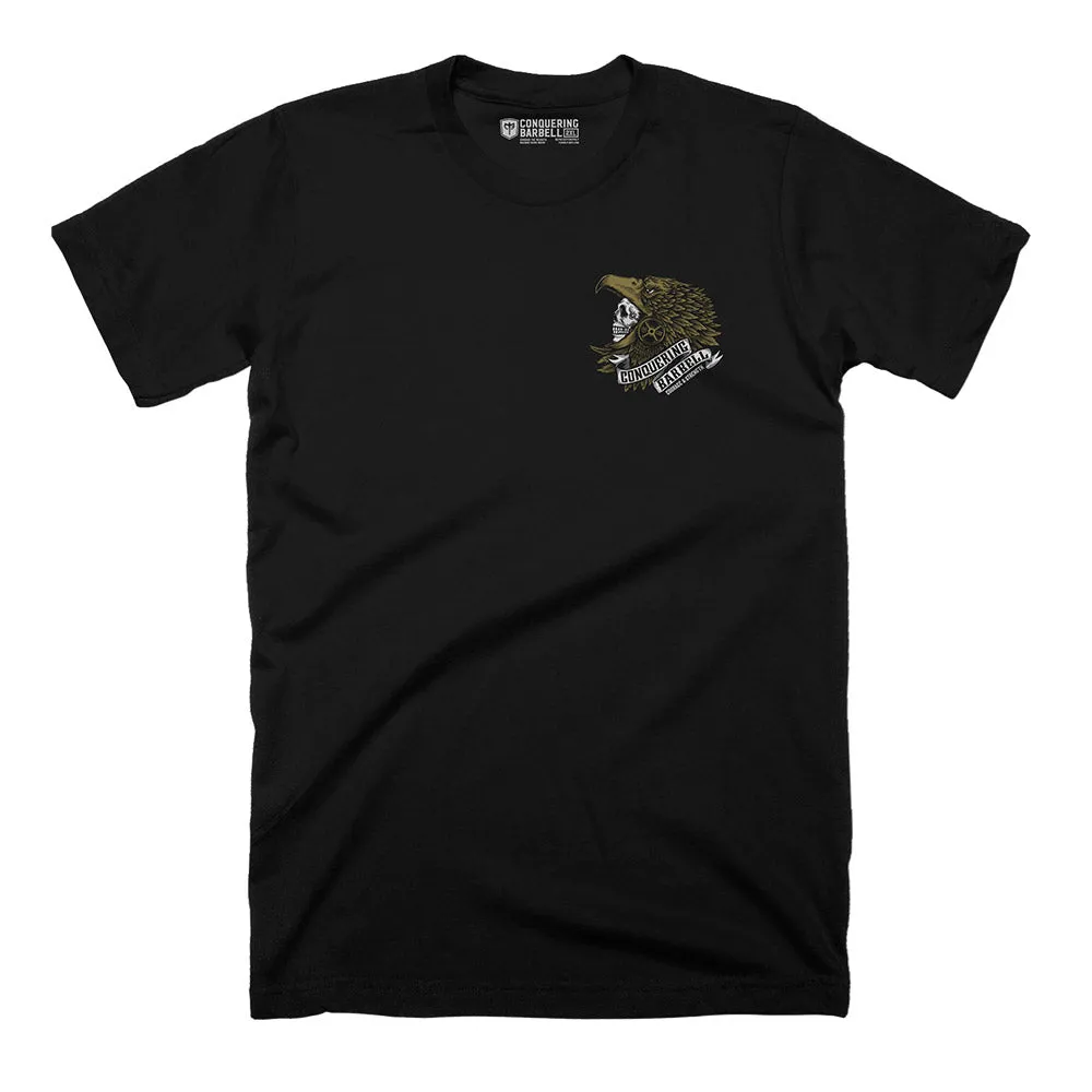 Aztec Eagle Warrior Tee