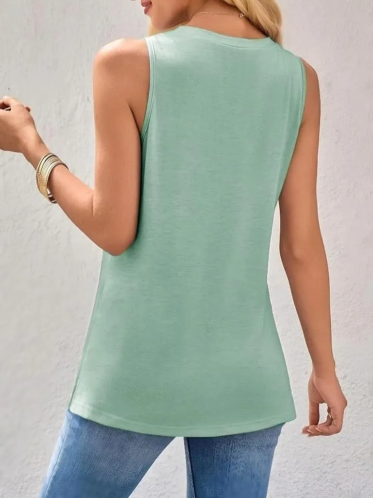Be Still and Know Shirts for Women Casual Short Sleeve Christian Tee Tops