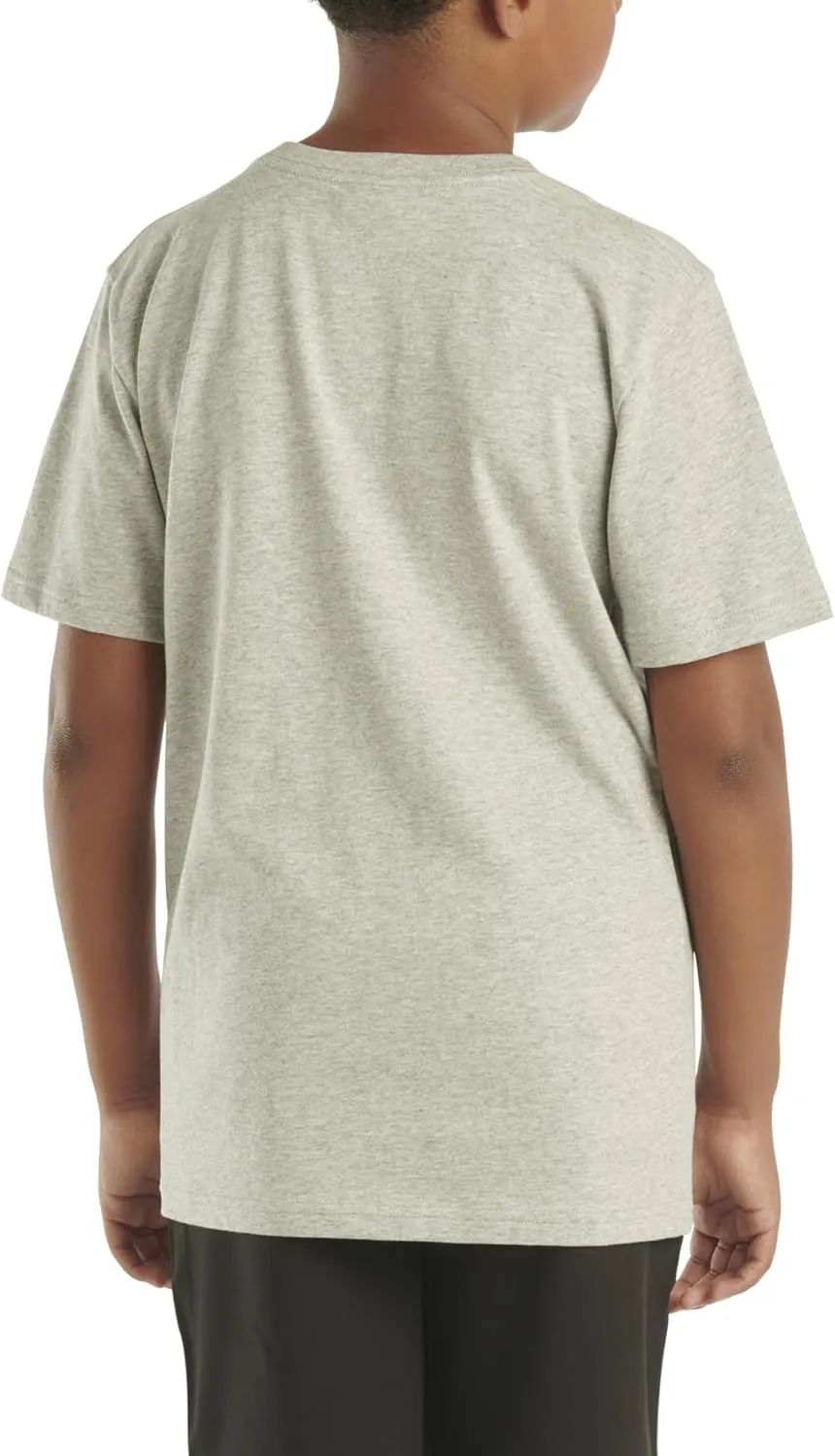 Carhartt Unisex Kid's Short Sleeve Pocket T Tee Shirt