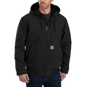 Carhartt Washed Duck Insulated Active Jacket - 104050