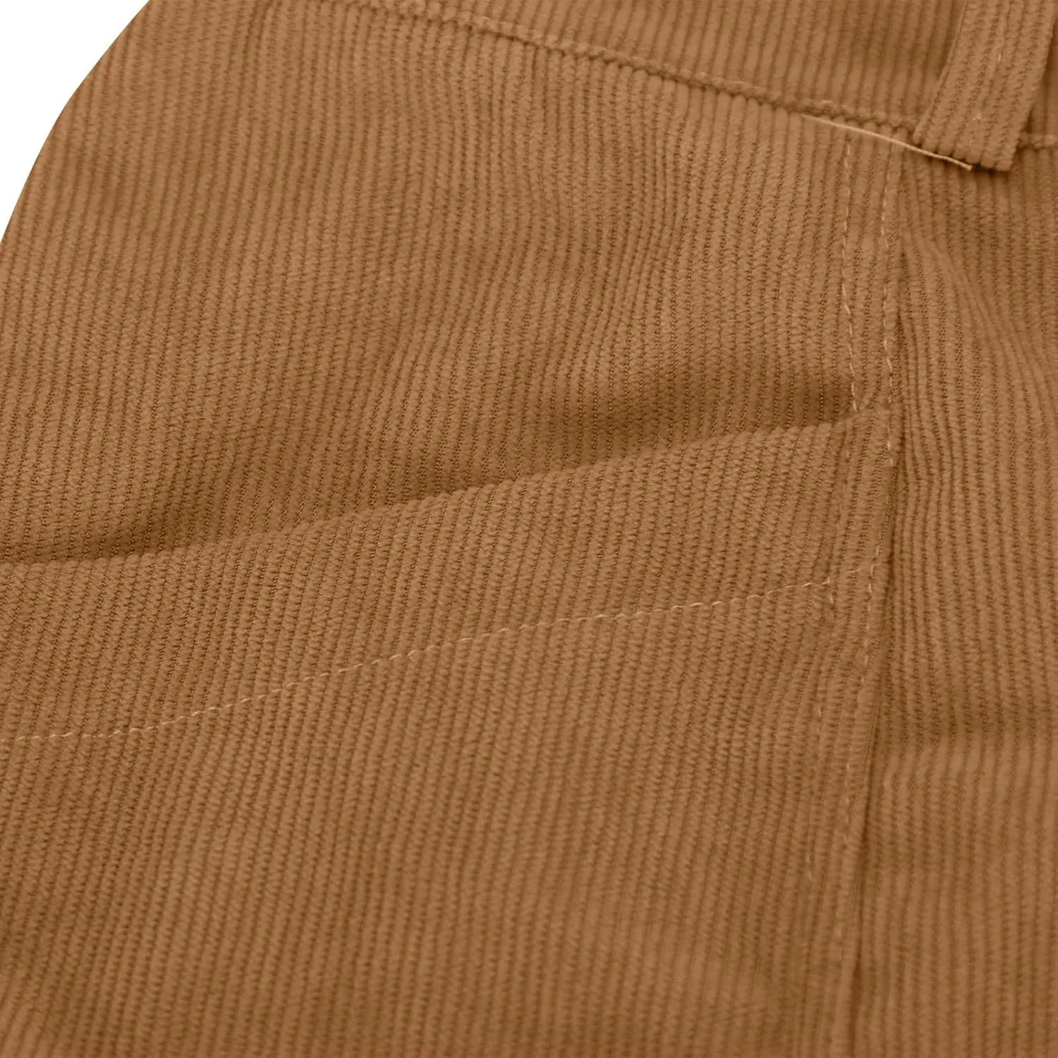 Casual Pants for Women 2025 Summer Straight Wide Leg Stretchy High Waist Solid Color Pants Trendy Baggy Loose Trousers