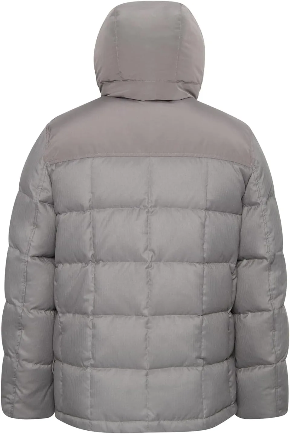 Cole Haan Men's Quilted Flannel Packable Down Parka