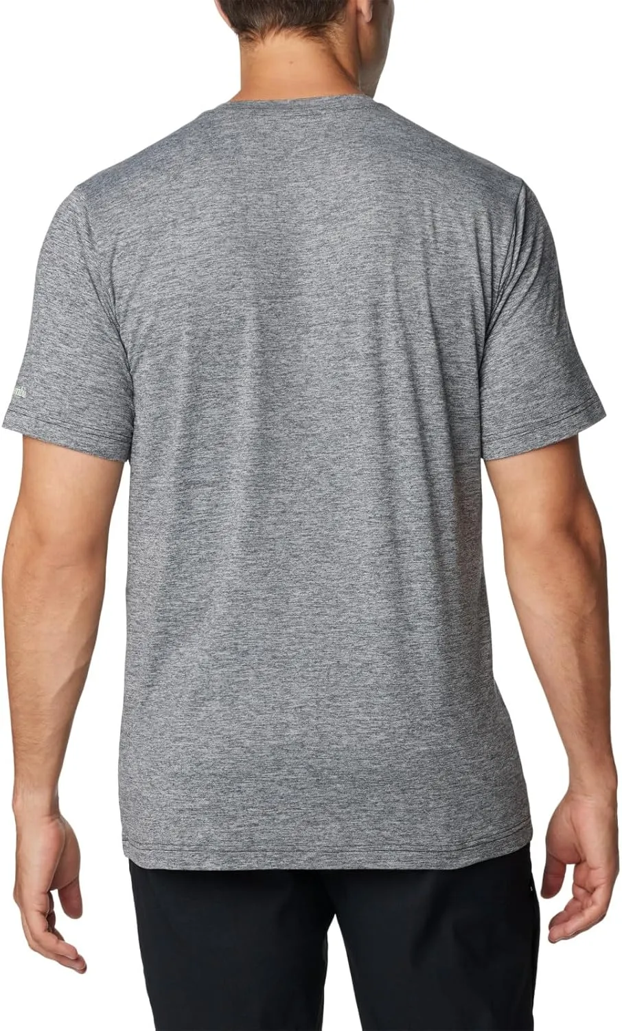 Columbia Men's Kwick Hike Graphic Short Sleeve Tee