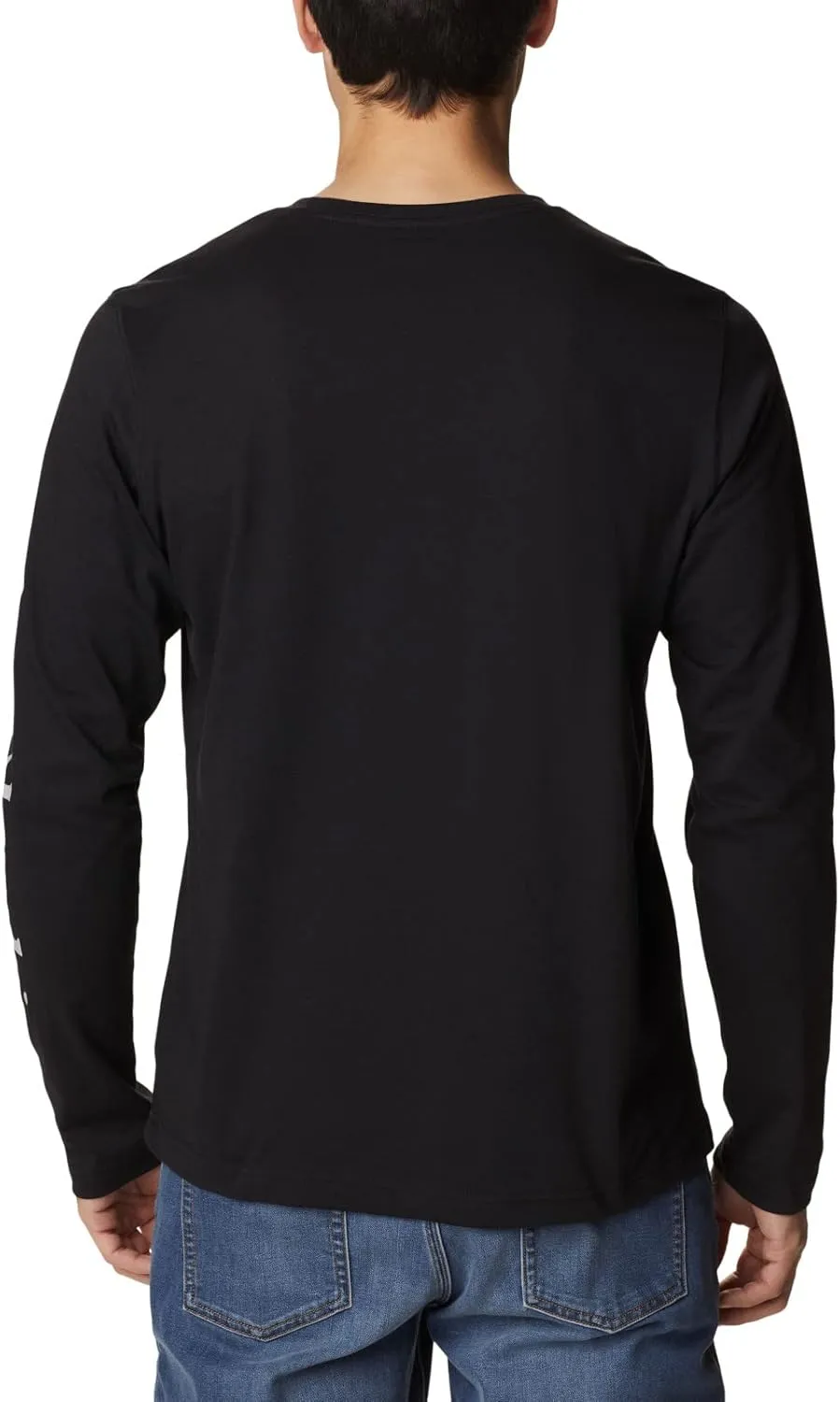 Columbia Men's Thistletown Hills Long Sleeve Logo Tee