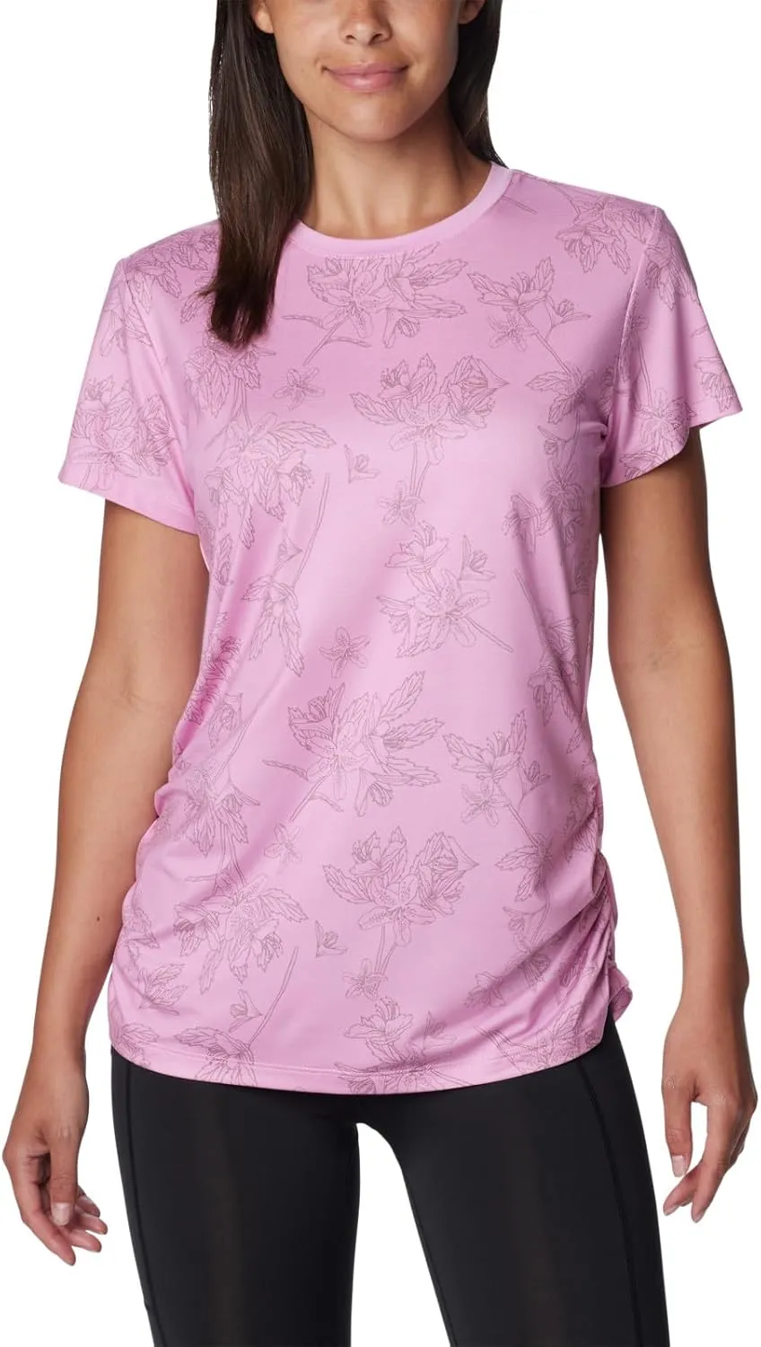 Columbia Women's Leslie Falls Short Sleeve
