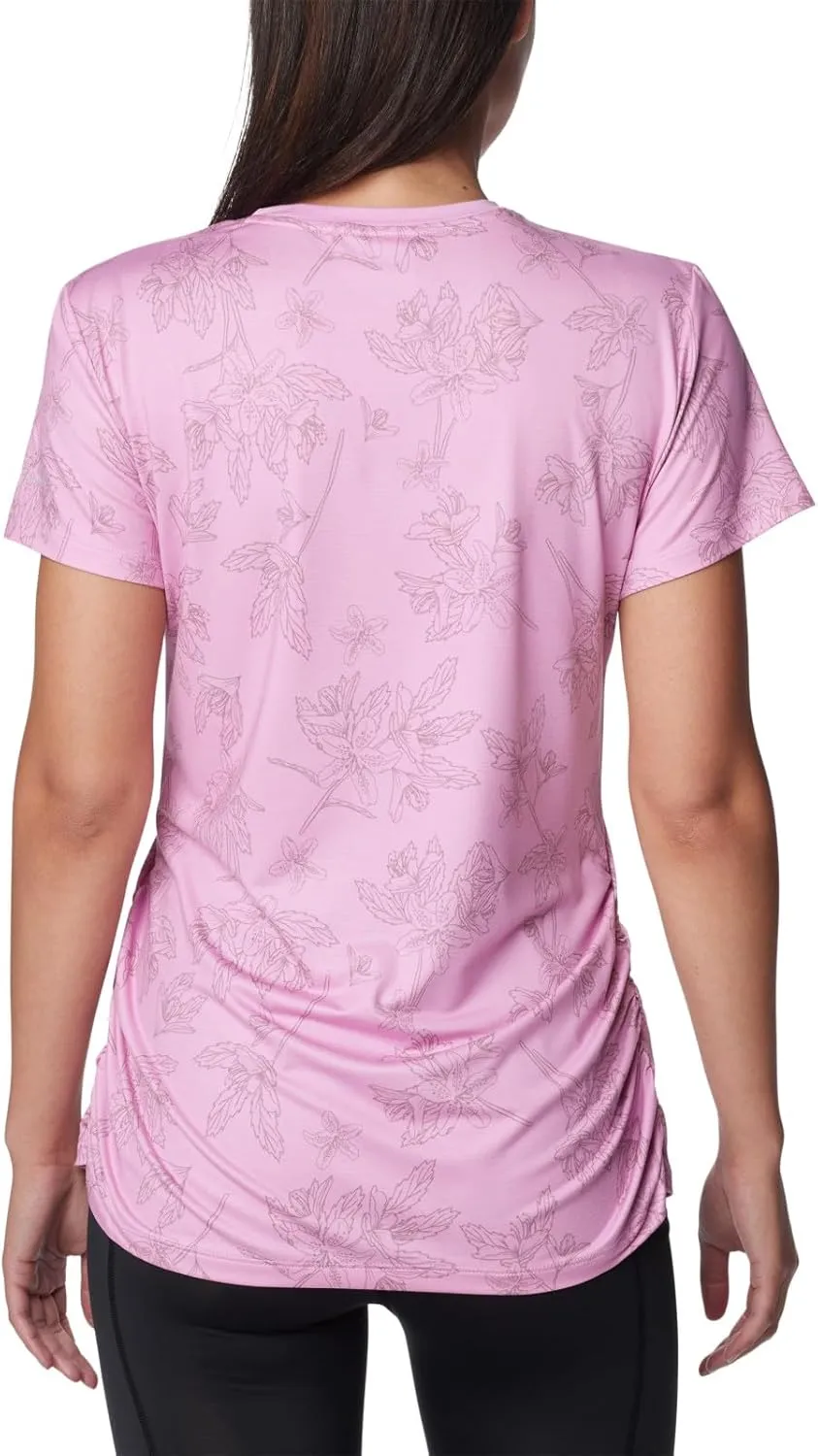 Columbia Women's Leslie Falls Short Sleeve