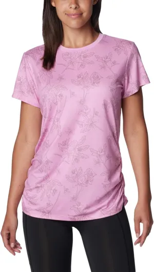 Columbia Women's Leslie Falls Short Sleeve