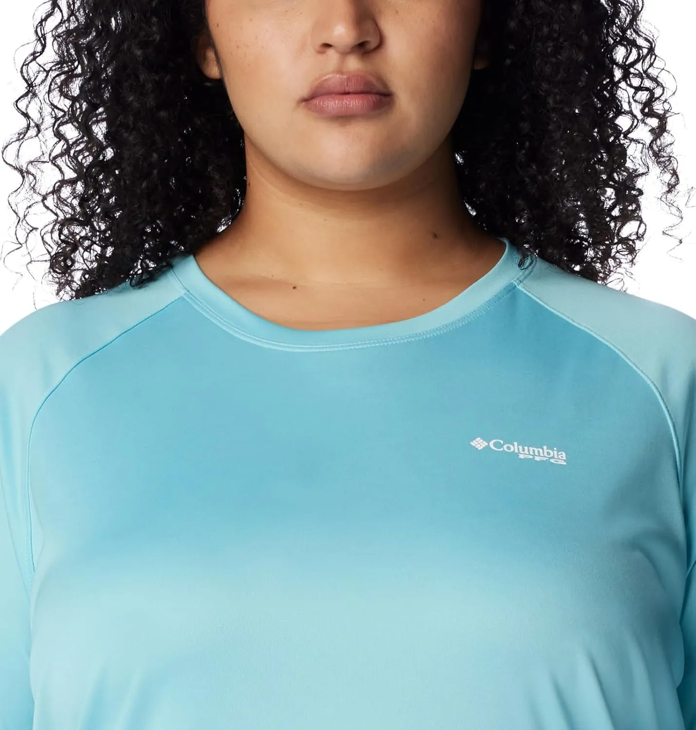Columbia Women's PFG Tidal Tee II Long Sleeve