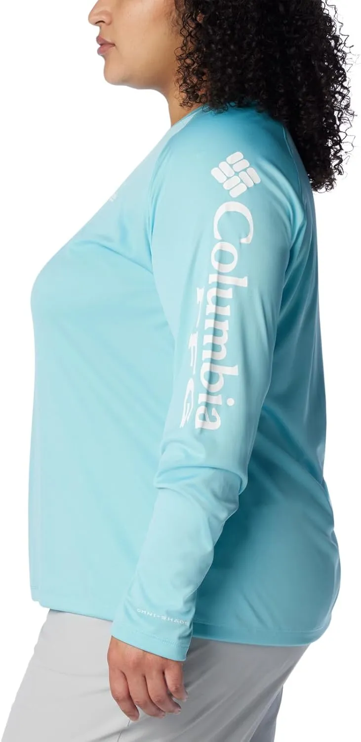 Columbia Women's PFG Tidal Tee II Long Sleeve