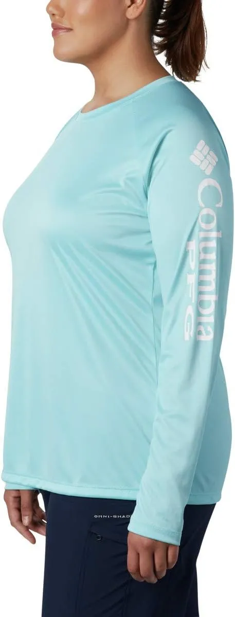 Columbia Women's PFG Tidal Tee II Long Sleeve