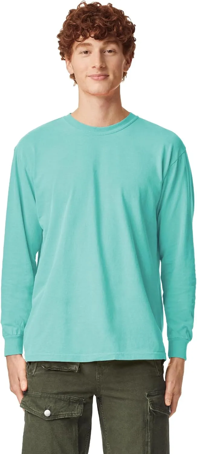 Comfort Colors Adult Long Sleeve Tee, Style G6014