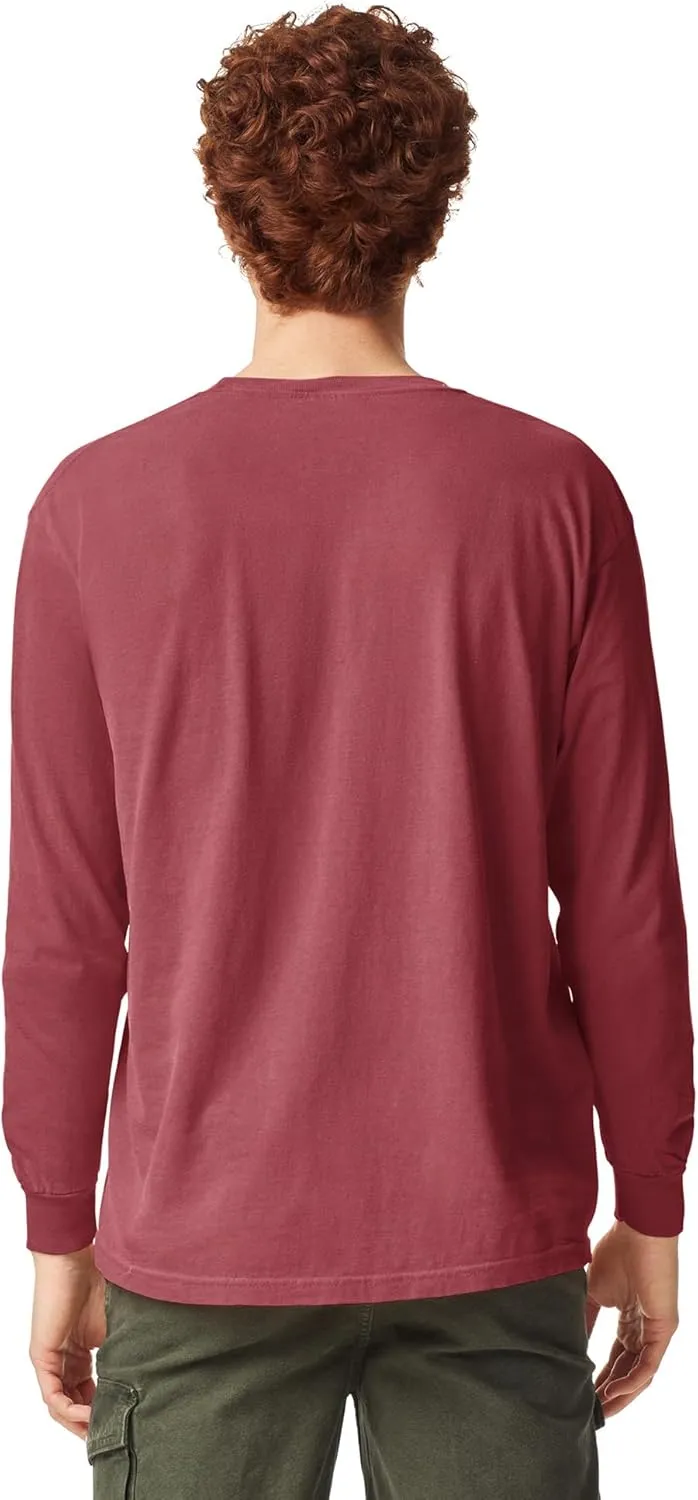 Comfort Colors Adult Long Sleeve Tee, Style G6014
