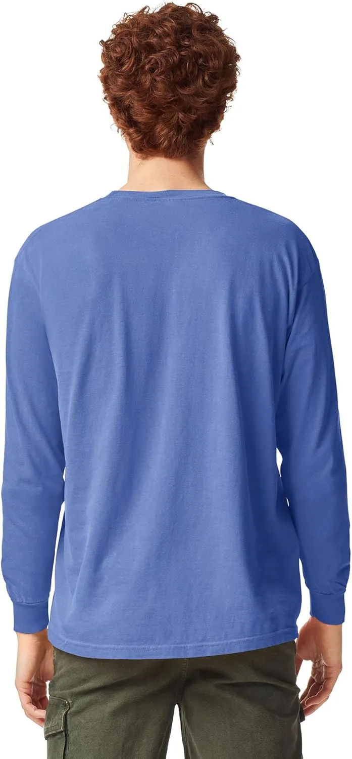 Comfort Colors Adult Long Sleeve Tee, Style G6014