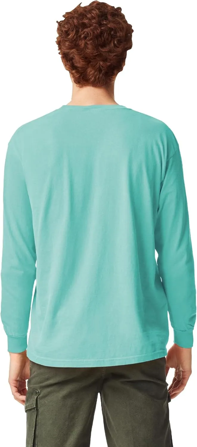 Comfort Colors Adult Long Sleeve Tee, Style G6014