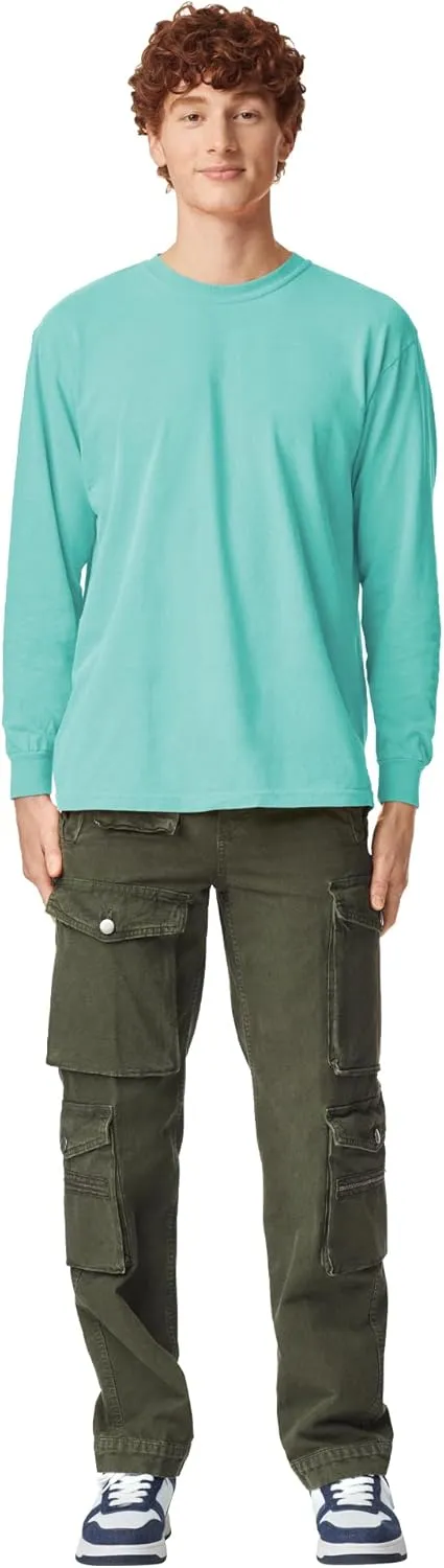 Comfort Colors Adult Long Sleeve Tee, Style G6014