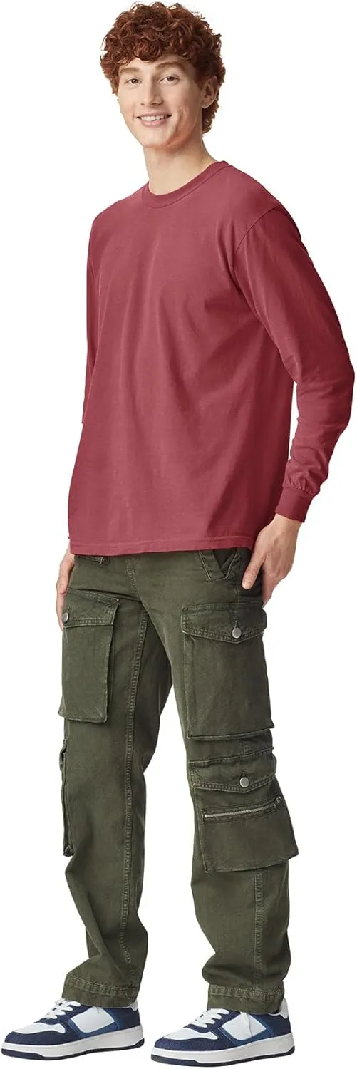 Comfort Colors Adult Long Sleeve Tee, Style G6014