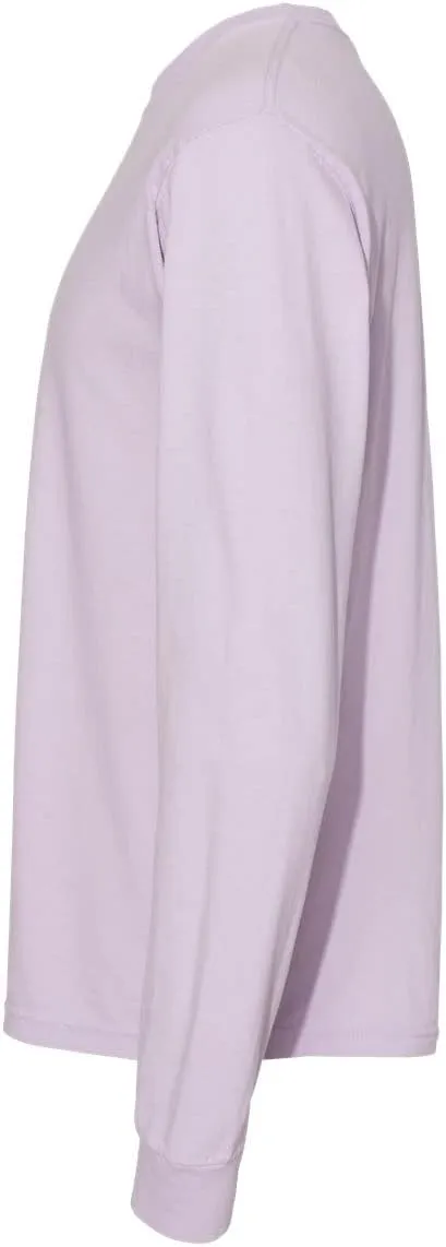 Comfort Colors Unisex Adult Long Sleeve Tee, Style 6014
