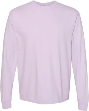 Comfort Colors Unisex Adult Long Sleeve Tee, Style 6014