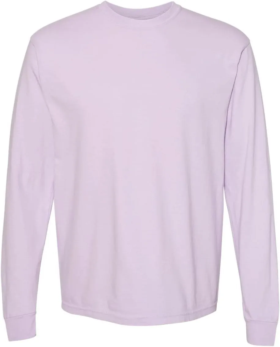 Comfort Colors Unisex Adult Long Sleeve Tee, Style 6014