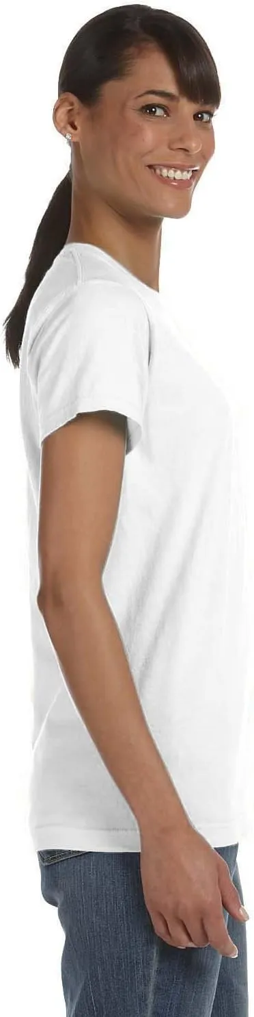 Comfort Colors Women's Short Sleeve Tee, Style G3333