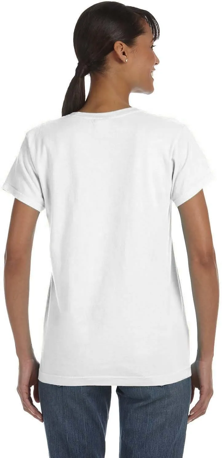Comfort Colors Women's Short Sleeve Tee, Style G3333