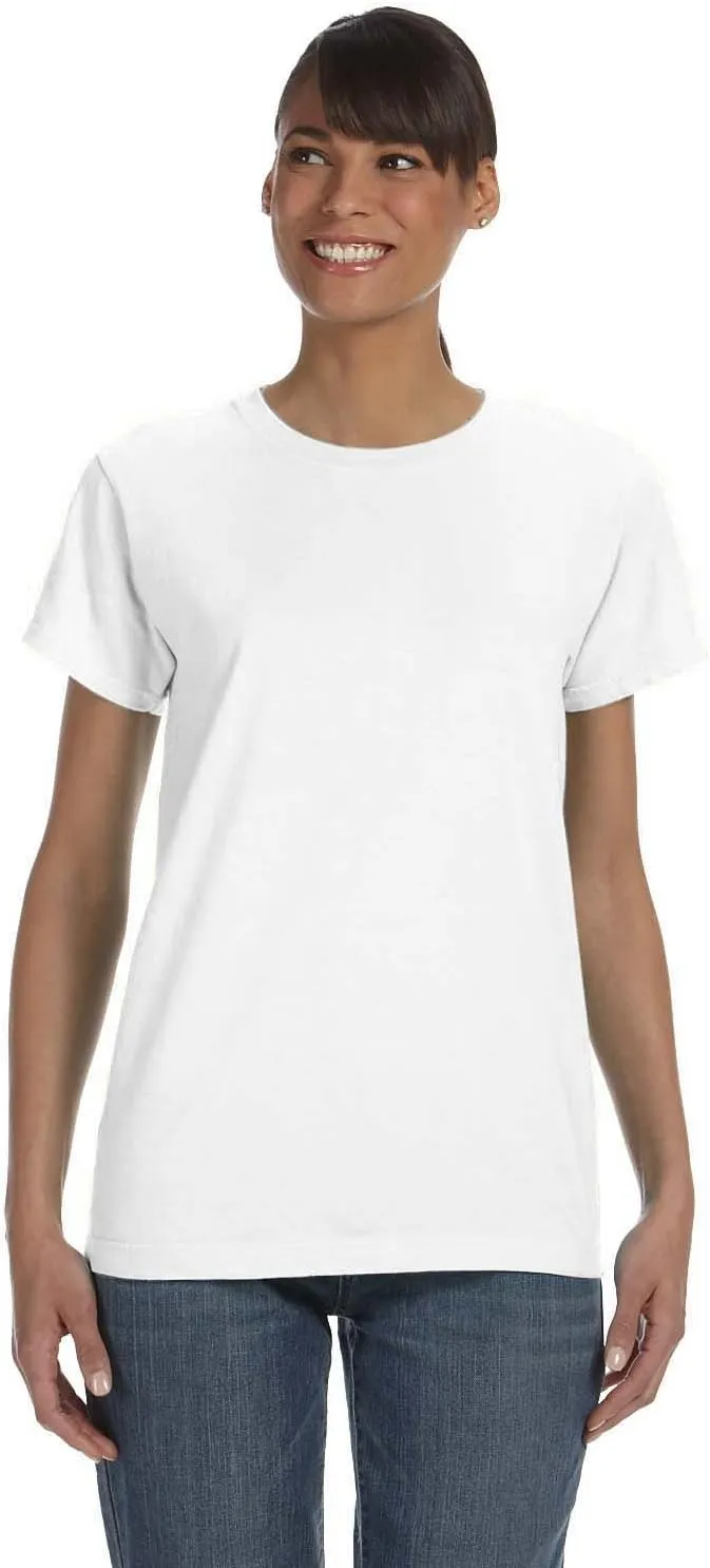 Comfort Colors Women's Short Sleeve Tee, Style G3333