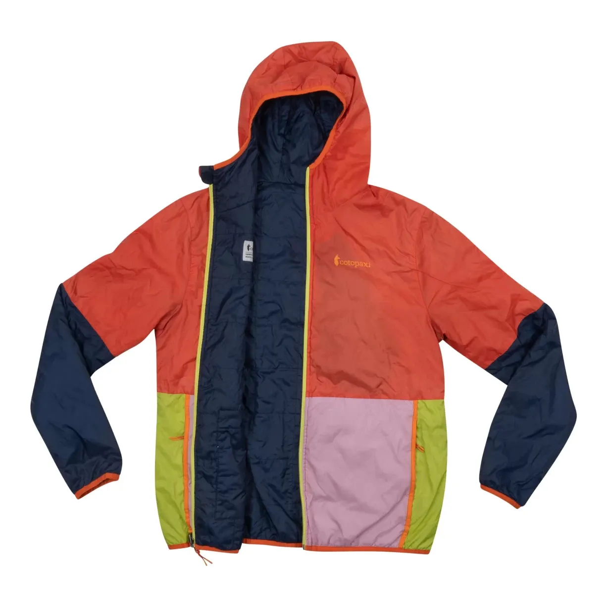 Cotopaxi Teca Clido Reversible Hooded Jacket - Women's
