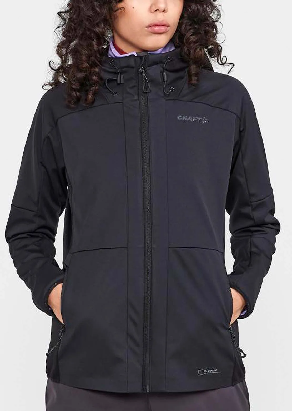 Craft Women's Core Backcountry Hood Jacket