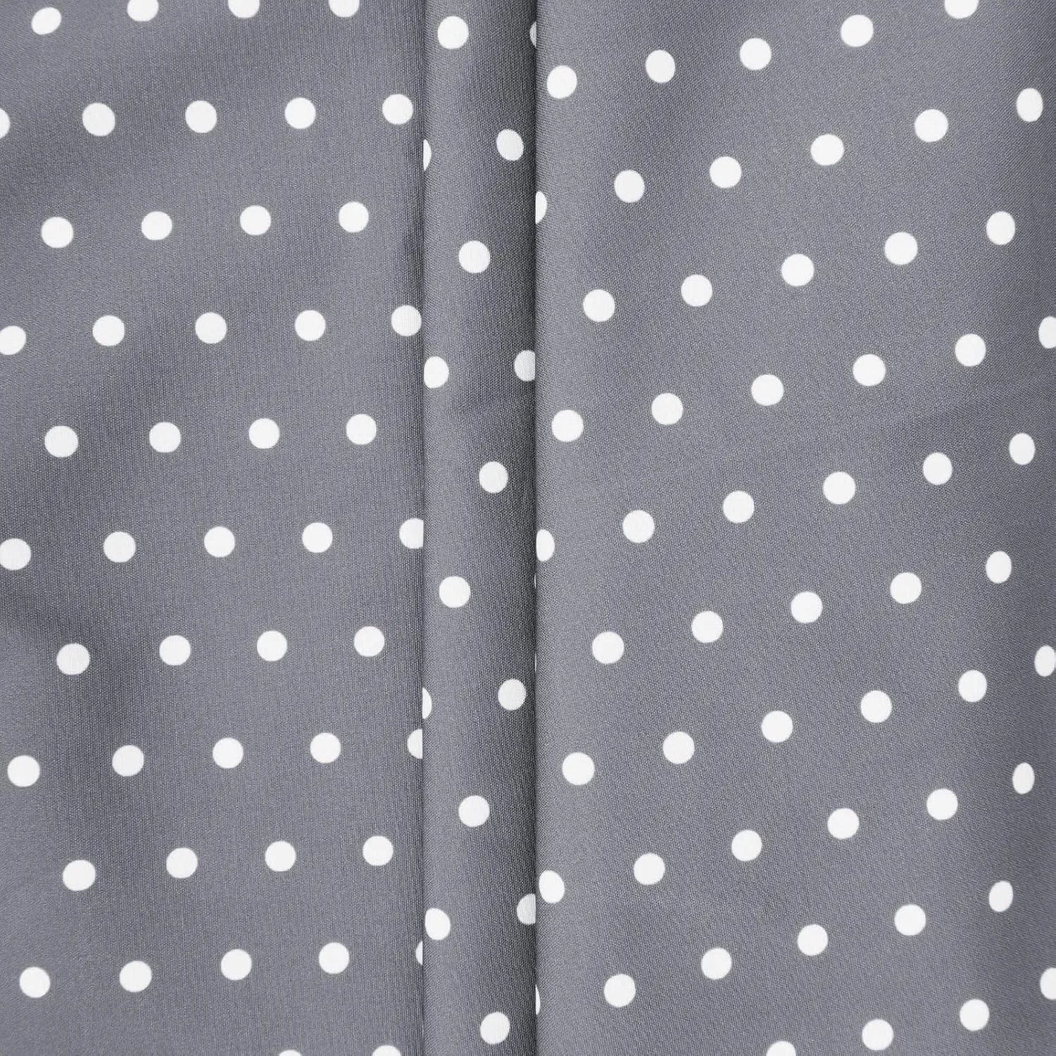 Cute Polka Dots Sleeveless Cami Dress for Women Tie Front Flared Midi Dresses Casual Fitted Split Hem Beach Sundress