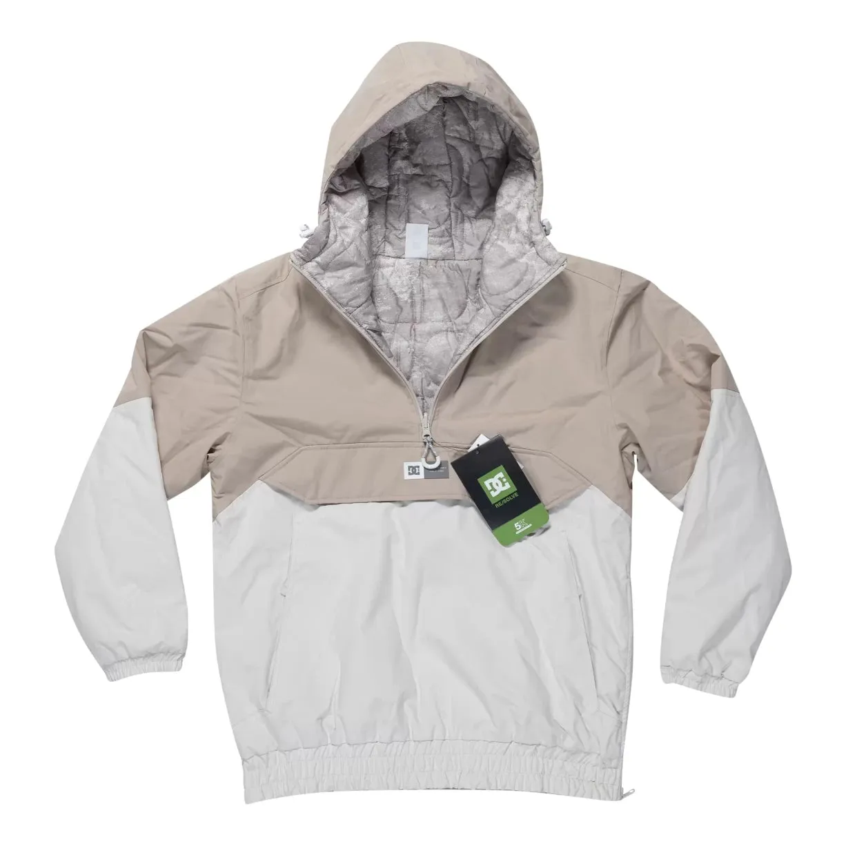 DC Nexus Reversible Anorak