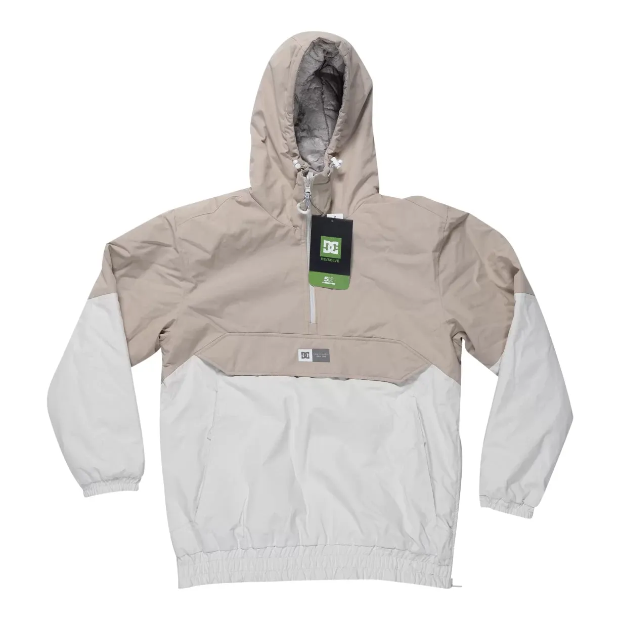 DC Nexus Reversible Anorak