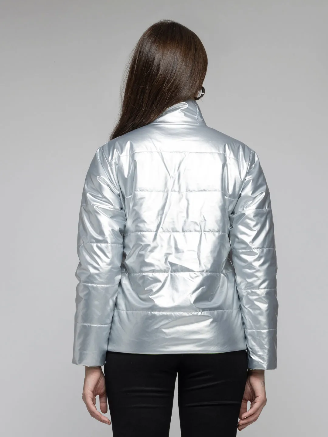 Dionne Reversible Puffer Jacket