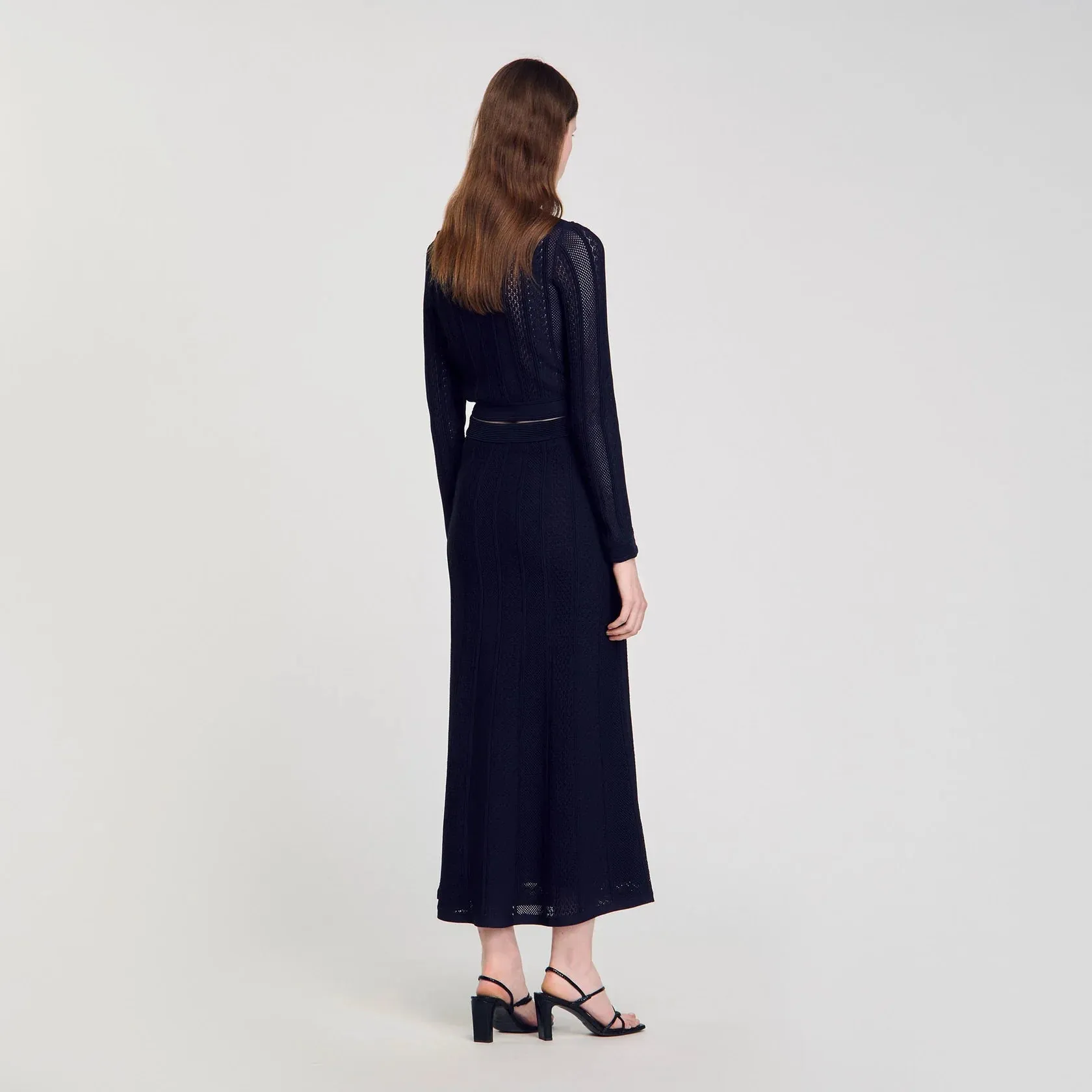DIVINE Skirt Dark Navy