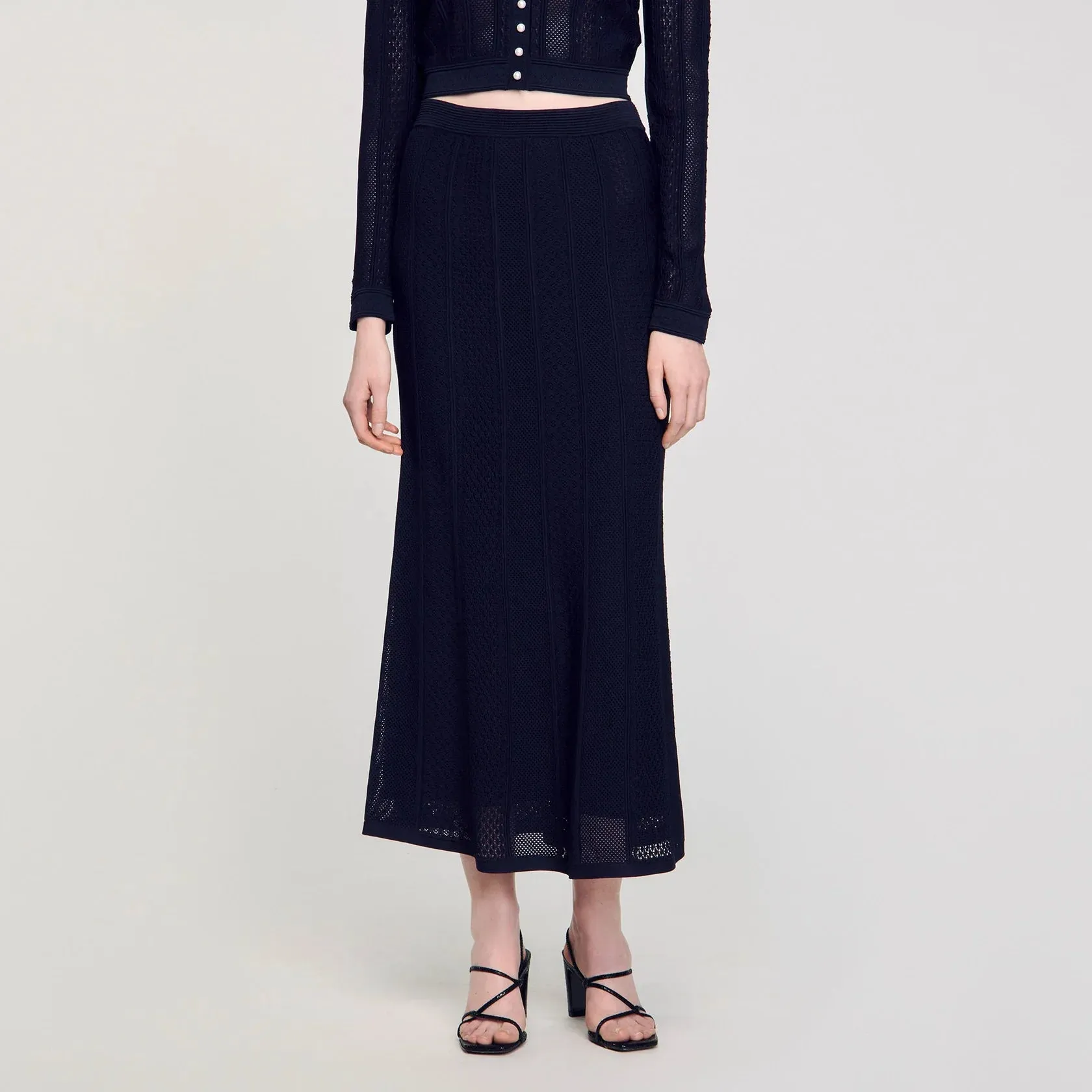 DIVINE Skirt Dark Navy