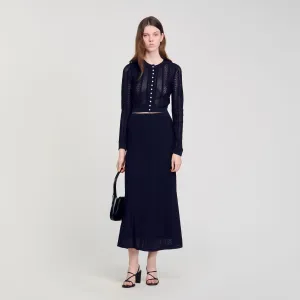 DIVINE Skirt Dark Navy