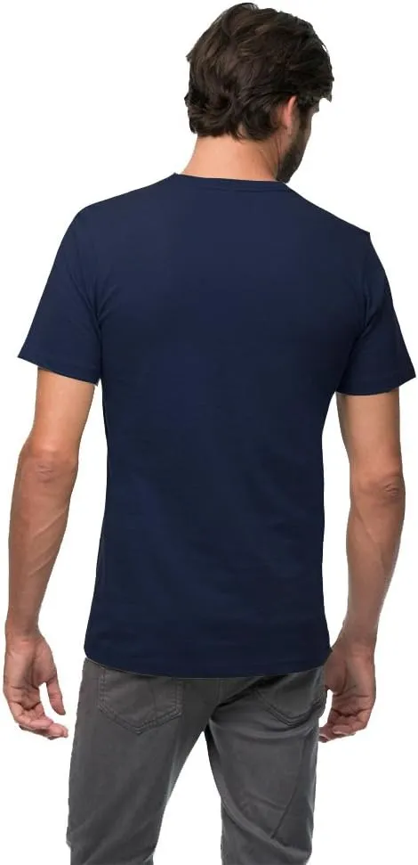 Econscious Unisex Standard 100% Cotton Short Sleeve Fashion Tee