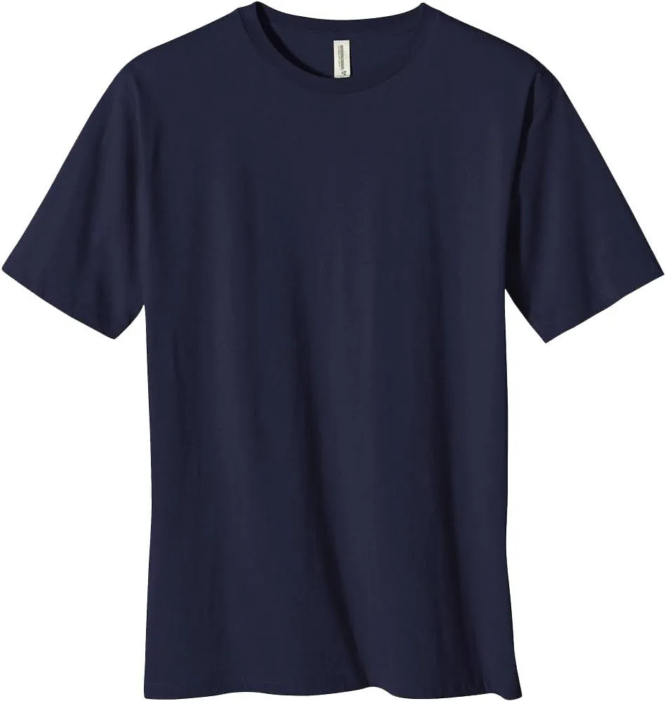 Econscious Unisex Standard 100% Cotton Short Sleeve Fashion Tee