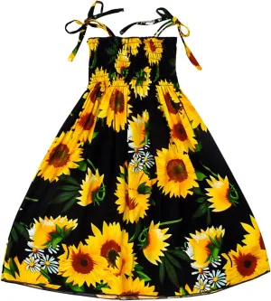 Flower Girl Dress Toddler Kids Baby Girl Floral Party Strap Tulle Dresses Casual Clothes Baby Girl Easter