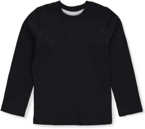 French Toast Boys Long Sleeve Crewneck Tee T-Shirt