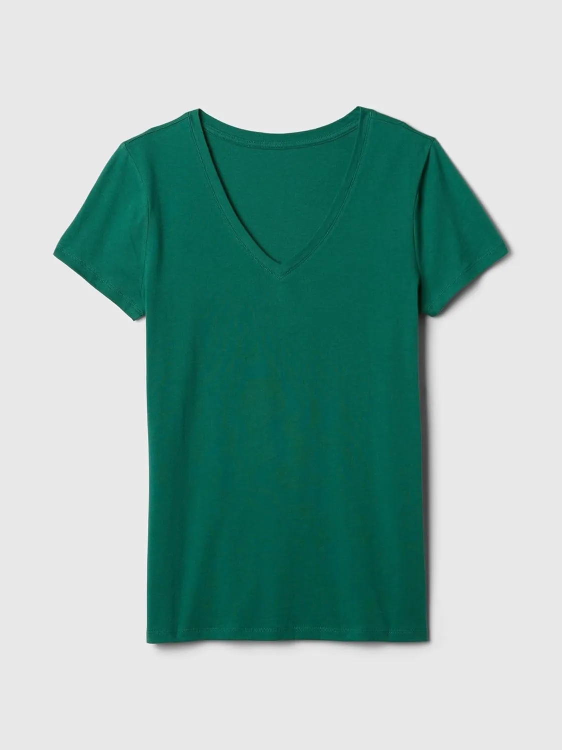 GAP Women's Favorite V-Neck Tee T-Shirt
