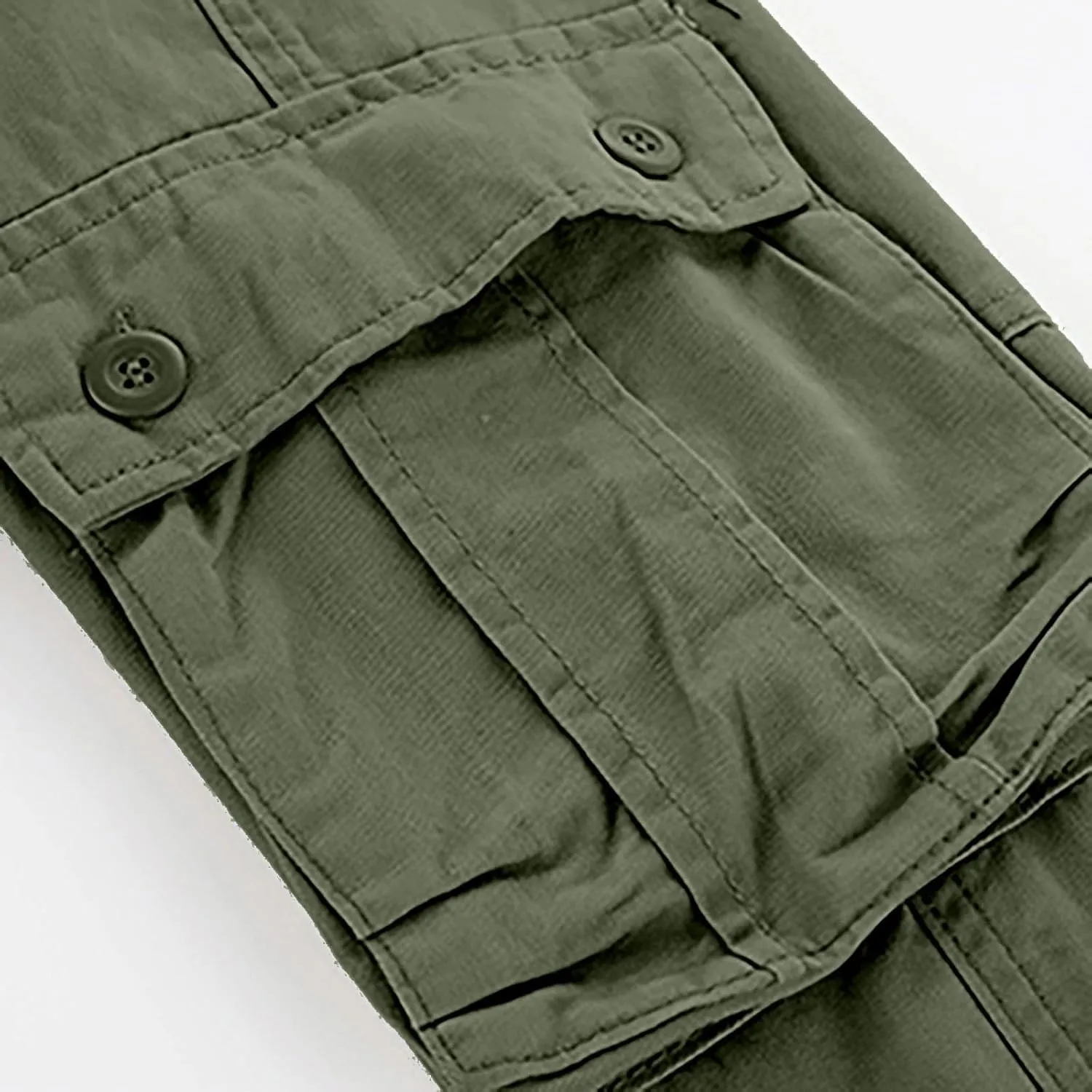 GIERIDUC Men's Hiking Cargo Pants Lightweight Outdoor Travel Pants for Men with Multi-Pockets Fishing Camping Work Cargo Pant