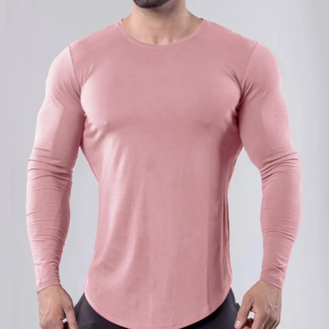 GRAVITY LONG SLEEVE SHIRT