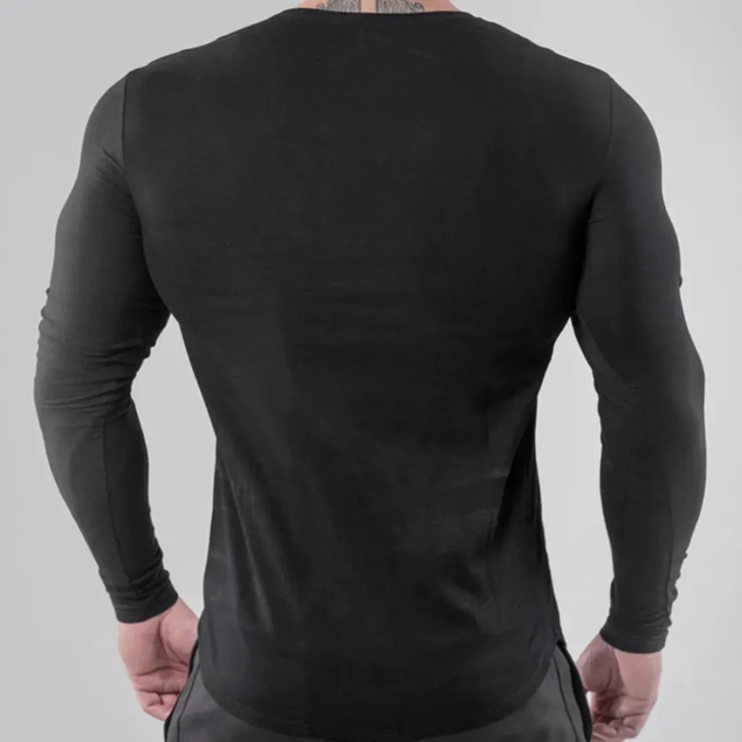 GRAVITY LONG SLEEVE SHIRT