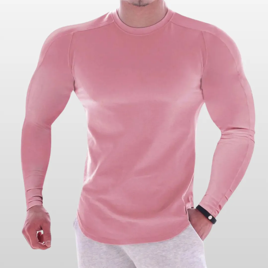 GRAVITY LONG SLEEVE SHIRT
