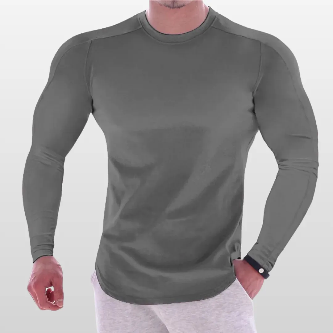 GRAVITY LONG SLEEVE SHIRT